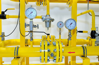 das pipes and systems